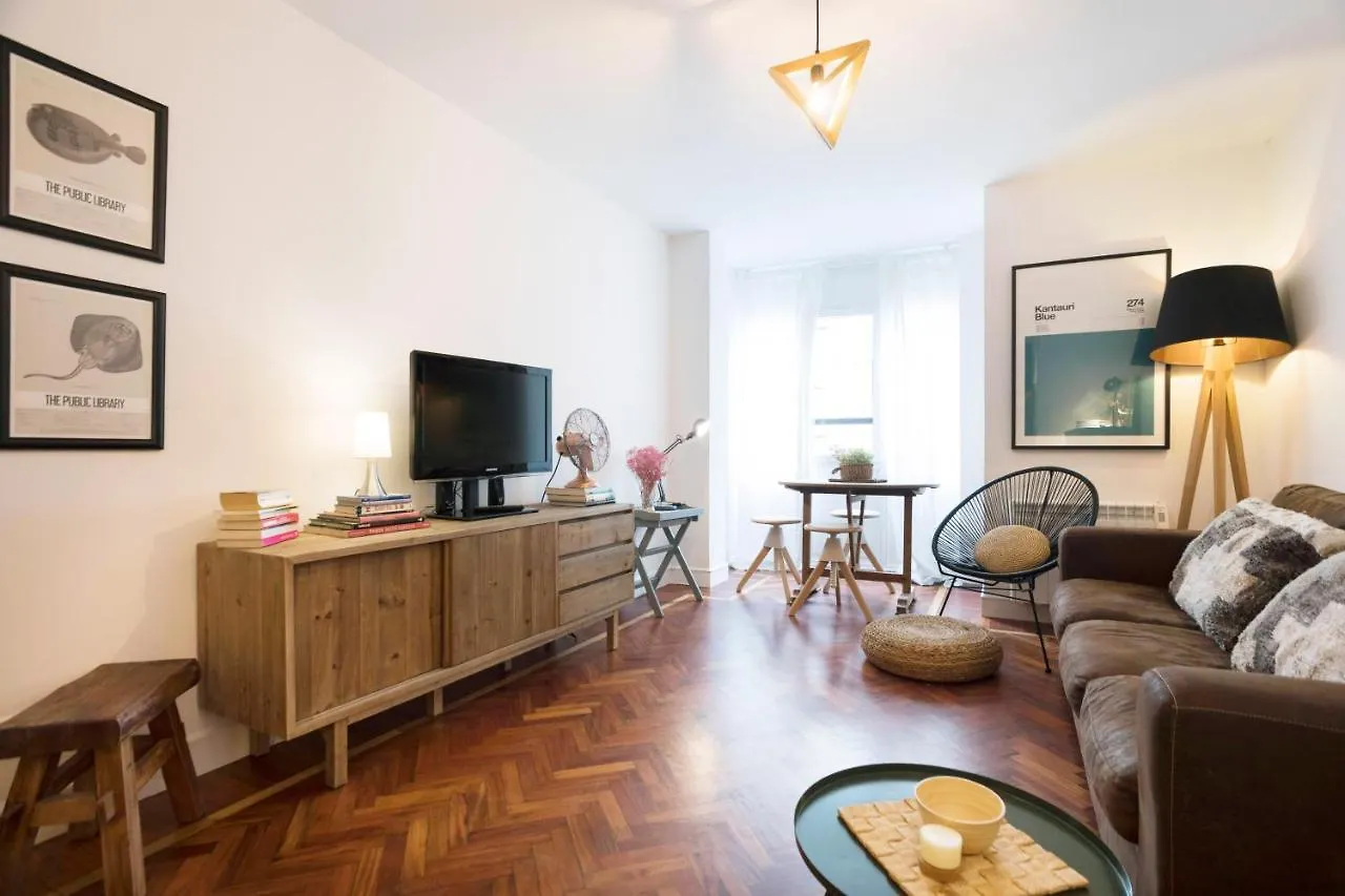 San Pedro. Basquenjoy Apartment Hondarribia