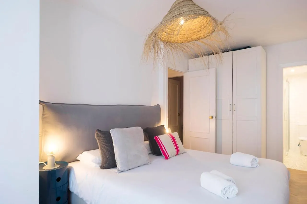 San Pedro. Basquenjoy Apartment Hondarribia