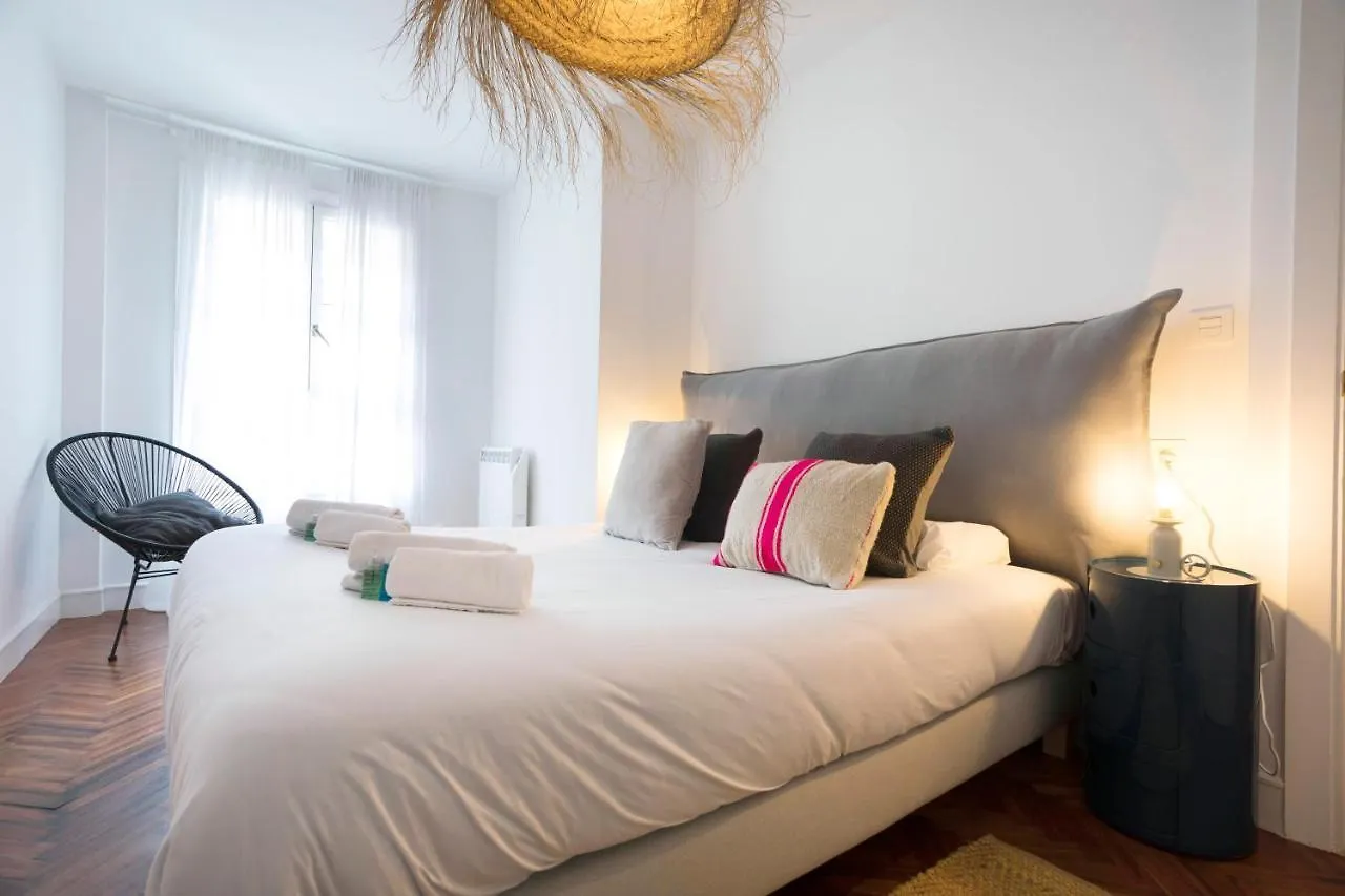San Pedro. Basquenjoy Apartment Hondarribia