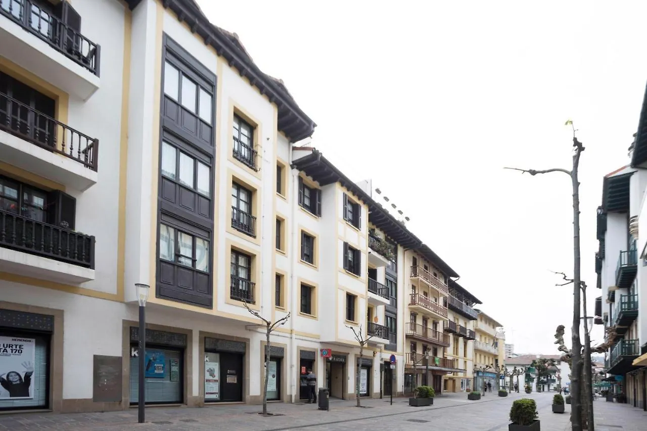 San Pedro. Basquenjoy Apartment Hondarribia Spain