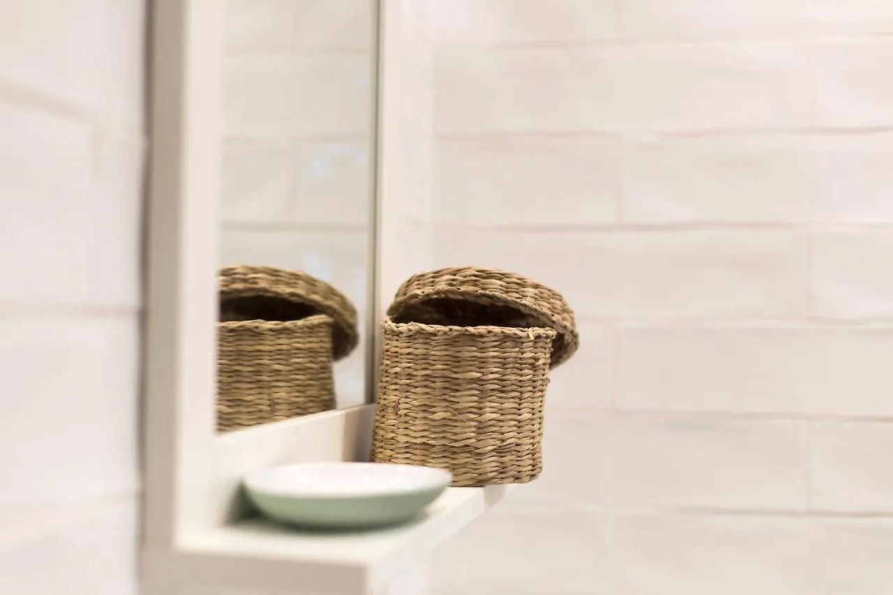San Pedro. Basquenjoy Apartment Hondarribia 0*,  Spain