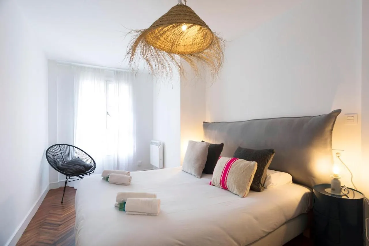 San Pedro. Basquenjoy Apartment Hondarribia